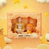POP MART Twinkle Twinkle Light Up Series Scene Sets Blind Box (Single Pack / 9-Piece Set)