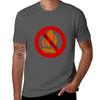 No Fire Tshirt Casual Everyday Wear Tshirt