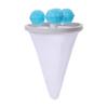 4Pcs Hair Filter Net Bag Hair Remover for Washing Machine Reusable Hair Remover