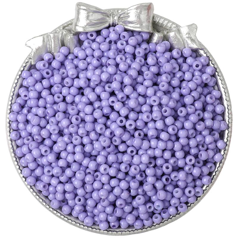 155-660Pcs High Quality Seed Beads Paint Solid Color Glass Beads for Bracelet Necklace DIY Jewelry Accessories Making