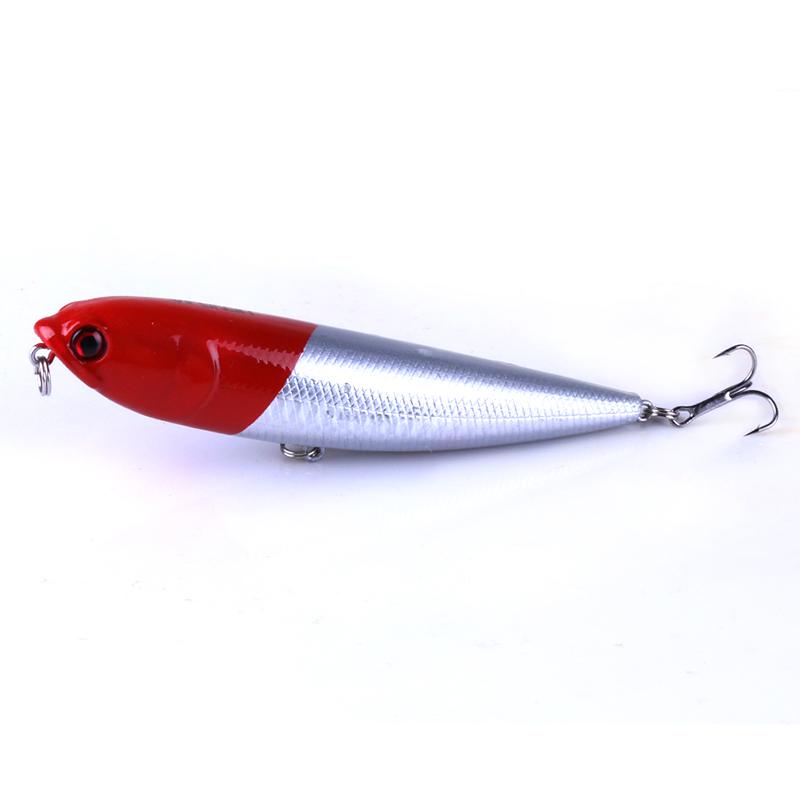 1pc Hengjia 11.5CM/21G  Lipless Pencil Minnow Fishing Lure for  Sea Fishing