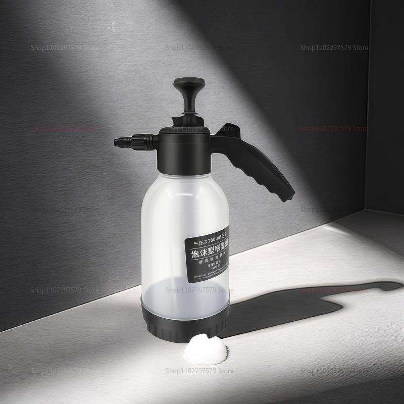 High pressure car wash foam spray tool hand-held foam spray pot garden watering pot car wash
