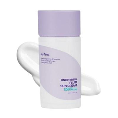 Soğan Özlü Ferahlatıcı Güneş Kremi 50ml