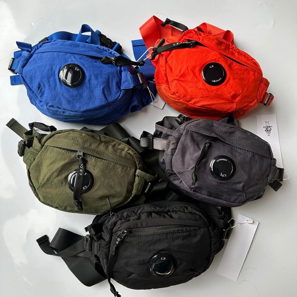 Trendy 2023 A Version Men's Nylon Casual Crossbody Chest Bag For Everyday Use