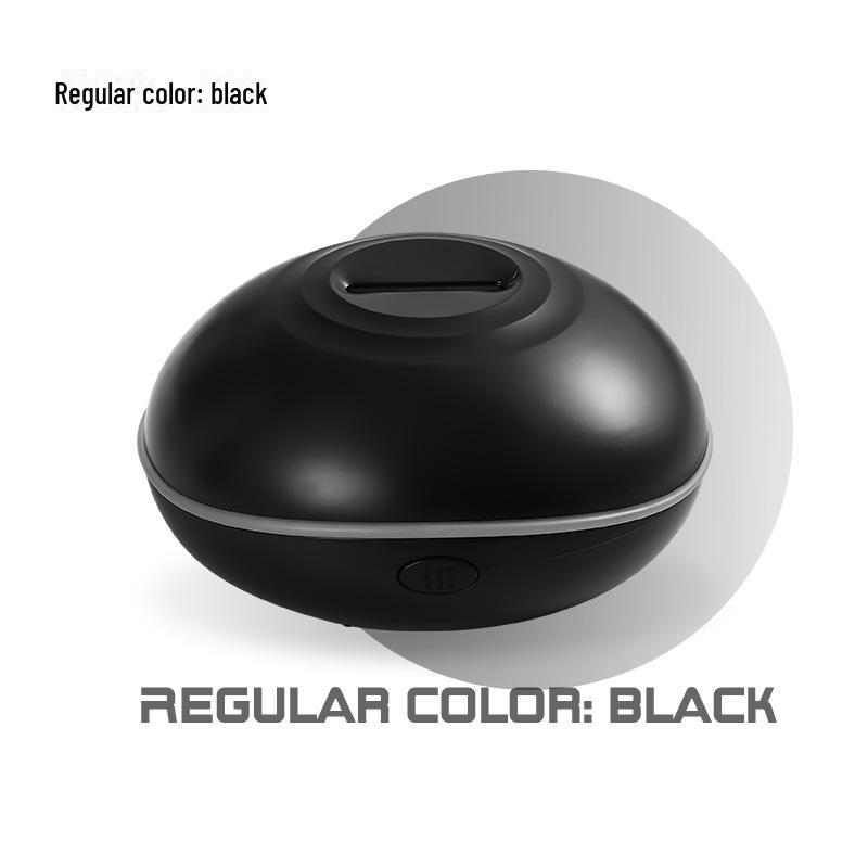 

Мини-увлажнитель воздуха с ароматерапией Wood Grame для дома или офиса SD13 Aromatherapy Diffuser чёрный