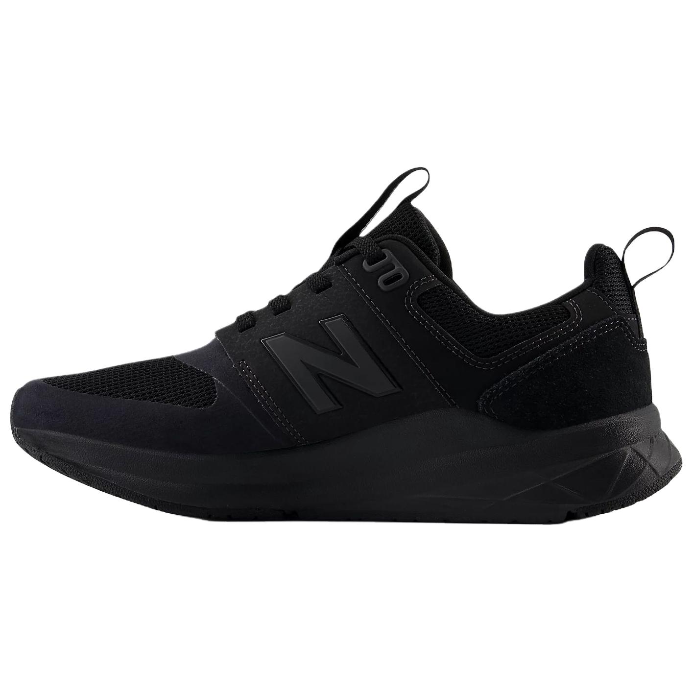 

Новые Кроссовки New Balance Dynasoft 900 V2 износостойкие низкие повседневные унисекс черные UA900AB2 40