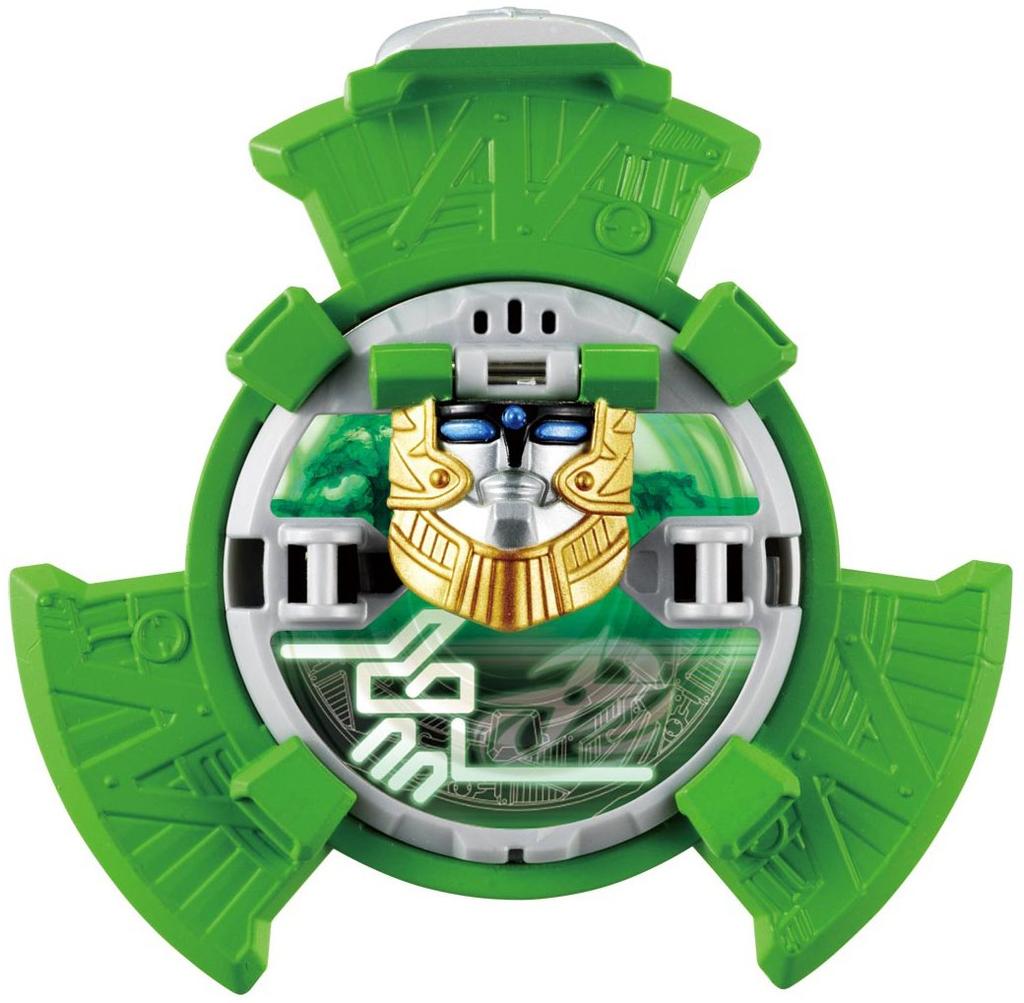 Shuriken Sentai Ninninger Otomonin Series 1 Paonmaru