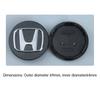 4pcs 58mm 69mm Wheel Center Cap Logo Hub Cover Badge Emblem For Honda Civic City Accord Odyssey Spirior CRV Hrv F16 Jazz CBR HR-V