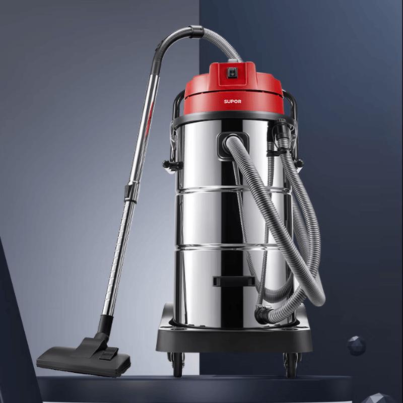 Supor 60L Industrial Wet/Dry Vacuum Cleaner CN plug (adapter included)
