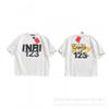 RRR123 Washed Vintage Streetwear Graphic Tee Unisex Loose Fit Cotton Short Sleeve T-Shirt