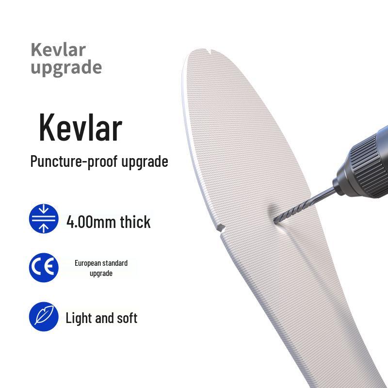 Blue Gull Anti-Static Safety Shoes: Anti-Smash, Anti-Puncture, Dust-Free for Workshop & Gas Station Use