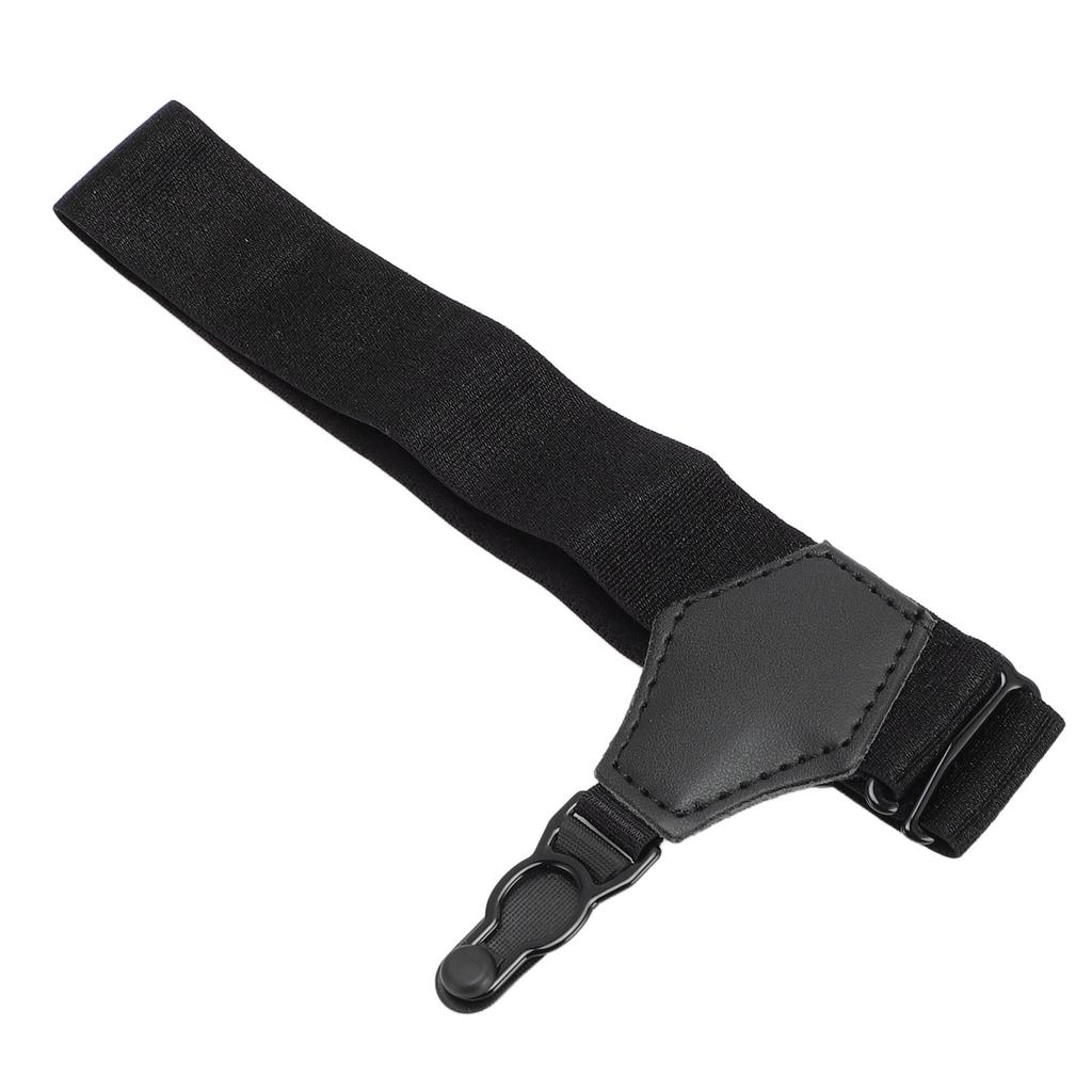 3 Pcs Sock Garters Adjustable Stainless Steel Single Clip Non Slip Multi Purpose Sock Garters Suspenders
