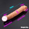 PVC Super Realistic Condom Reusable Penis Sleeve Male Extender Dildo Enhancer Enlargement Condom Erection Delay Sex Toys For Men