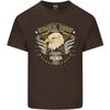Eagle Reef Motorcycle Motorbike Biker Unisexs Light Cotton TShirt