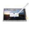 3.5" 60FPS Touch Display for Raspberry Pi 5/4B/3B+/Zero 2W