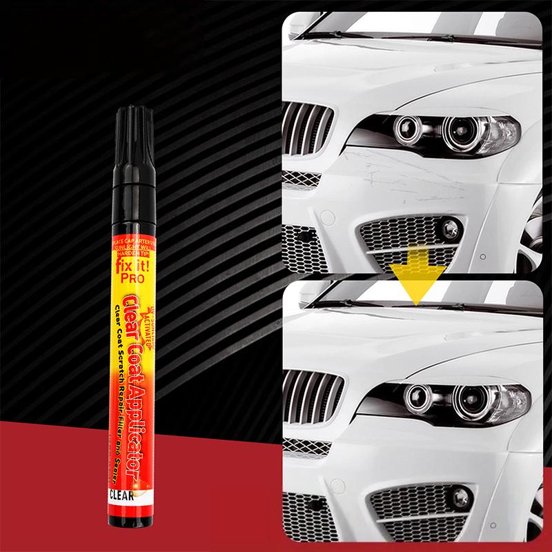 Car Scratch Repair Pen Touch-Up Painter Pen Surface Repair Professional Applicator Scratch Clear Remover For Any Color Car