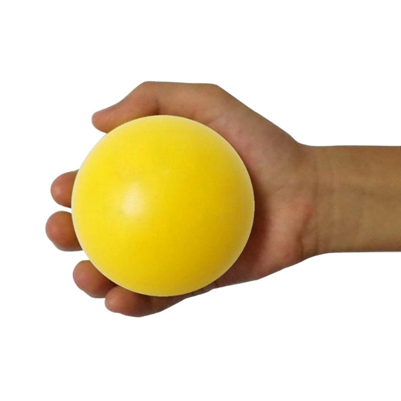 Hand Expander Grip Strengthen Exerciser Trainer Strength Ball Grip Fitness Ball