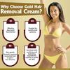 Multani Natural Gold Hair Removal Cream 60 ml Pack of 2 Radiance Formula Enriched With Gold Pearl Powder Vitamin E