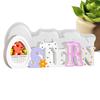 Easter Egg Silicone Mold Reusable Easy Release Craft Supplies Easter Molds Silicone Baking Tools For Plaster Wax Clay Resin Soap