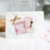 Letter Lover Heat Transfer Stickers: Gentle Time Series Planner DIY Gifts & Decorative Art