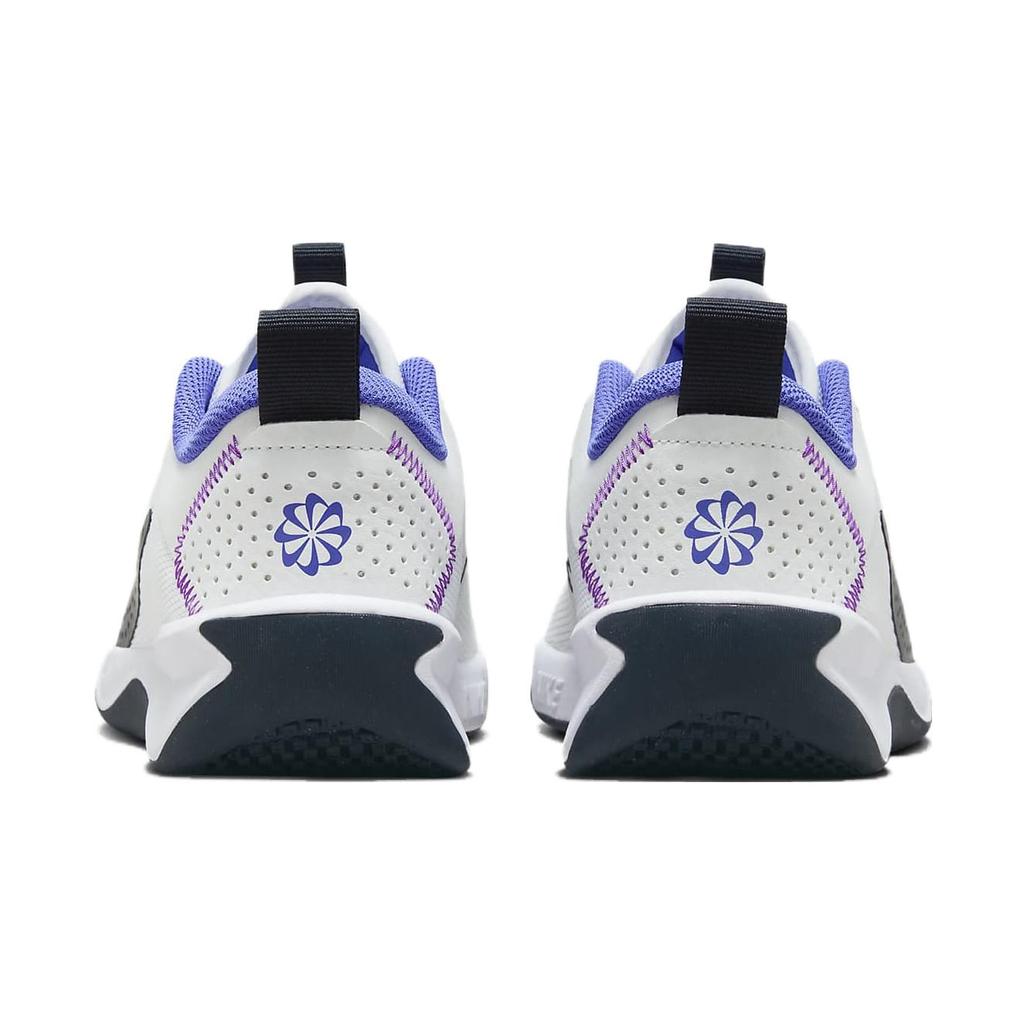 Nike Omni Multi-Court GS 'White Dark Obsidian' DM9027-104
