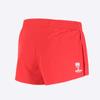New Balance Women S Hanzo 3 Inch ShortS  Nbnv927072 20   Red