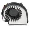 CPU Cooler 4 Pin Strong Heat Dissipation CPU GPU Cooling Fan for MSI GE62VR GL62M GP62MVR GL62VR MS 16JB MS 16J9 CPU