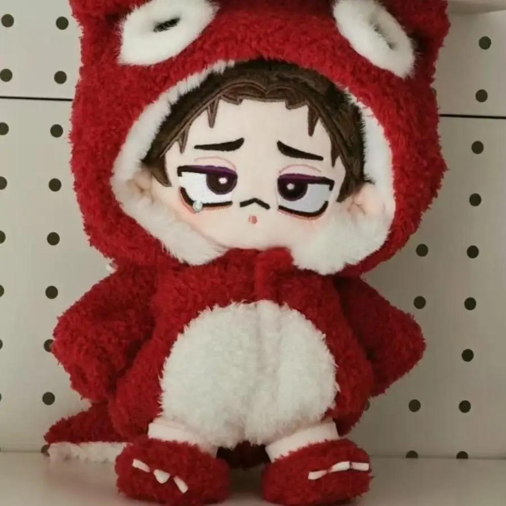 Stuffed 20cm Amine Jujutsu Kaisen Choso Cosplay Plush Cotton Toys for Kids Doll Body Dress Up Clothes Cotton Xmas Gifts