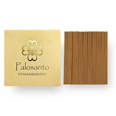 [Made In Japan] Palo Santo Incense Sticks, Good Luck, No Incense Stand, Palo Santo, Purification, Meditation, Protection from Evil, Koyasan Daishido