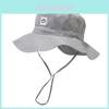 Baby Girls Kids Sun Hat With Solid Color Smiling Face Embroidery Design For Summer Outdoor Protective