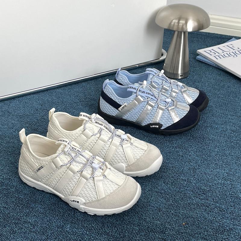 New hot summer new versatile mesh lightweight breathable casual sports shoes 5353