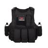 Amphibious Tactical Outdoor Sports Vest & Multifunctional Backpack Plate Carrier.