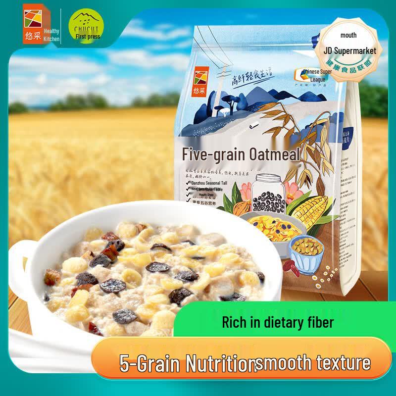 Youcai COFCO Five-Grain Oatmeal