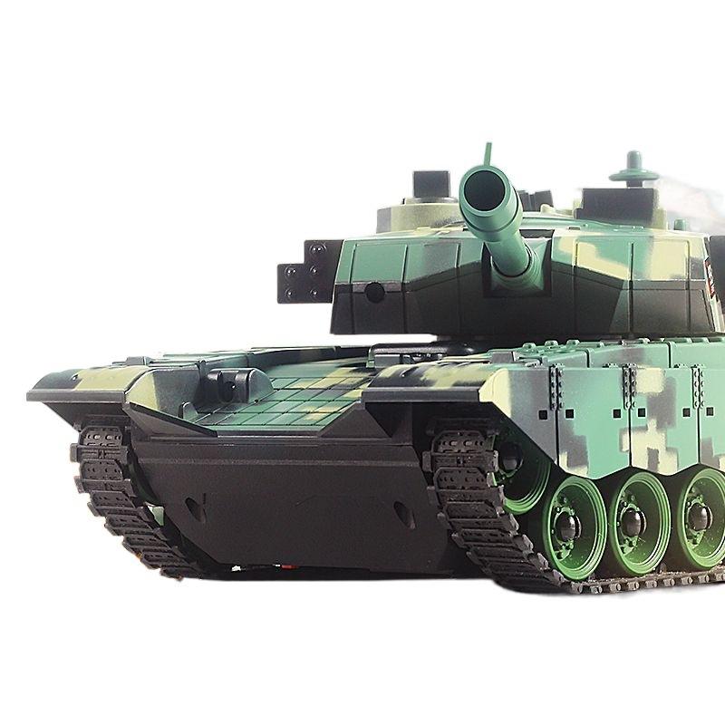 33cm Rc Tank Remote Control War Tanks Crawler Car Vehicle Battle Electric Model Electronic Machine Toys For Boys Birthday Gifts