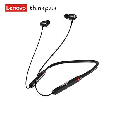 Lenovo HE05X II Bluetooth 5.0-Ohrhörer Typ C Ladeschnittstelle Kabelloser HIFI-Sound Magnetisches Nackenbügel-Headset 8H Sportkopfhörer
