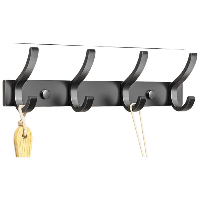 

Punch-Free Door Back Hook