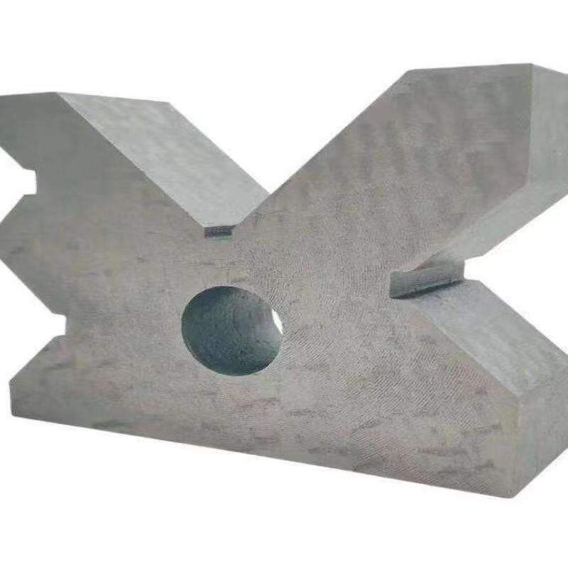 X-Type Hollow Precision Cast Iron V-Block