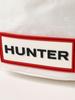 [Ray Beams] Canvas Bag [WEB Exclusive] HUNTER Travel Ripstop Bucket, Women's, Black, One Size