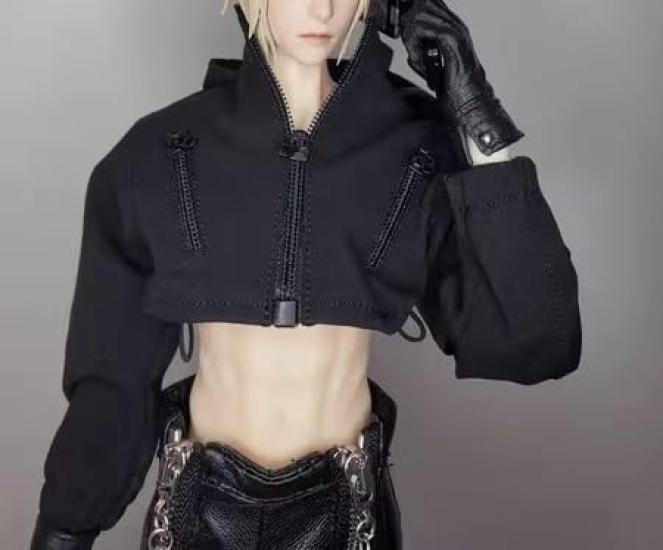 Figure Accessories Compatible with TBLeague Body Special Offer Female Beauty Fashion Jacket Not [TOYBARJAPAN] 1/6 / SPEC.SUPPLY (Body, Head, Pants,