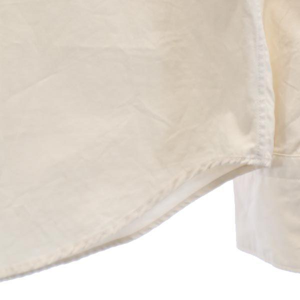 Scye Made in Japan Wool Blend Knit switching Long sleeve Knit switching shirt Women Used