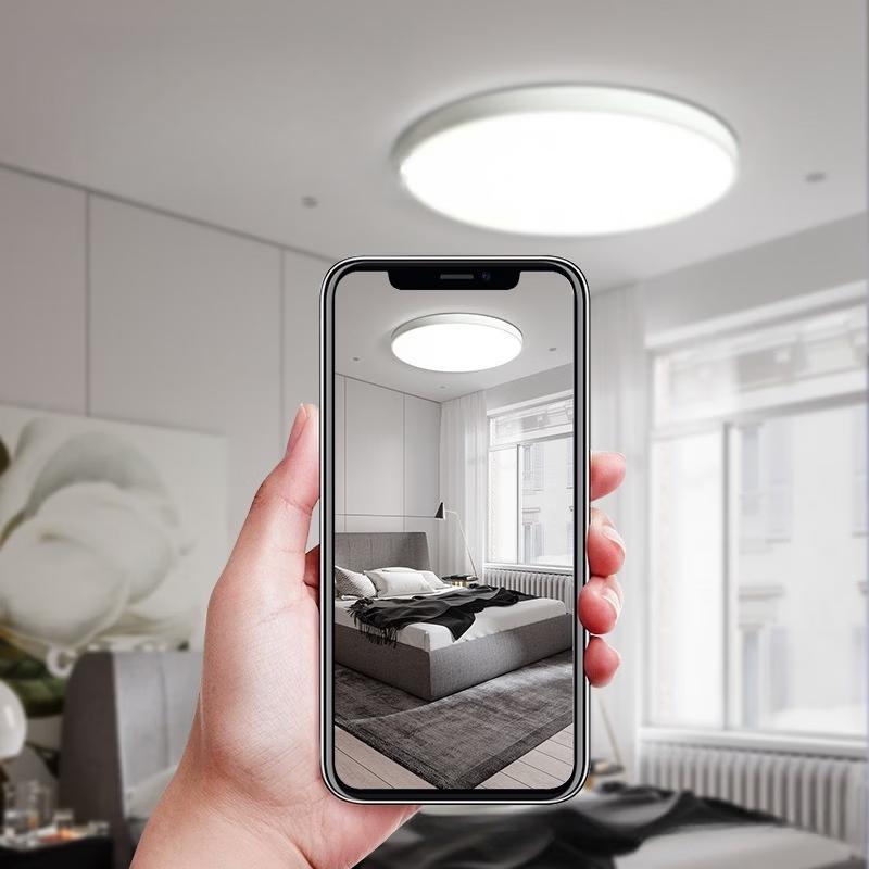 Dream Bubble Modern Round LED Ceiling Light