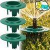 Protezione per Testine di Irrigazione Facile da Installare Vestibilità Sicura Protezione Spray per Irrigatore per Prato Giardino Cortile Fattoria Giardino di Campagna Parte di Irrigazione