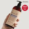 [Amini] Relaxing Oil Body Wash Baby Powder Scent 400ml 2 Pieces