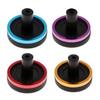 Fishing Rod End Protector Rubber Cover Rod Butt Cap Tool for Lightweight Fishing Rod Building and DIY Maintenance
