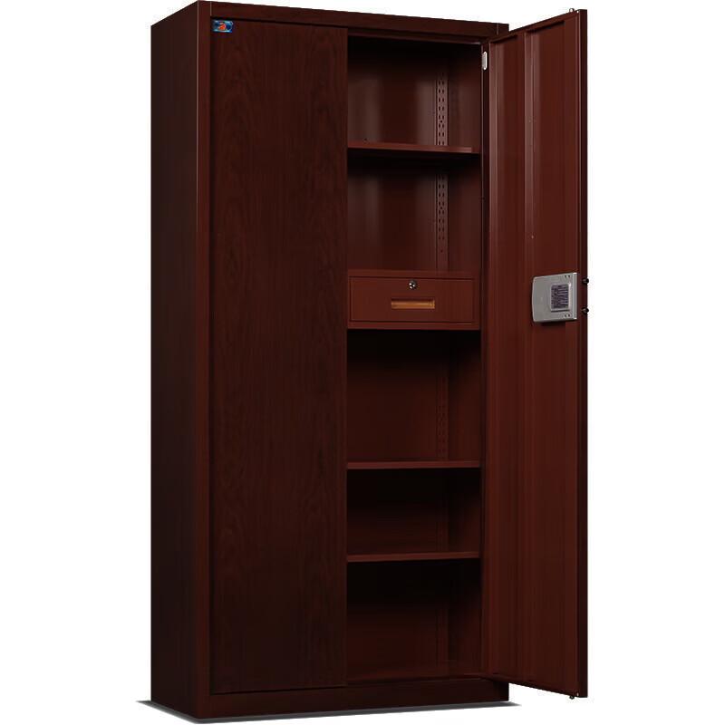 Tiger MZ1850 Fingerprint Password Steel Security Cabinet