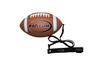 Fantom Throw Football Trainer Direct Return Football Trainer Practice Throwing Catching Youth School Ages – – & Indoor/Outdoor (High - 14+)