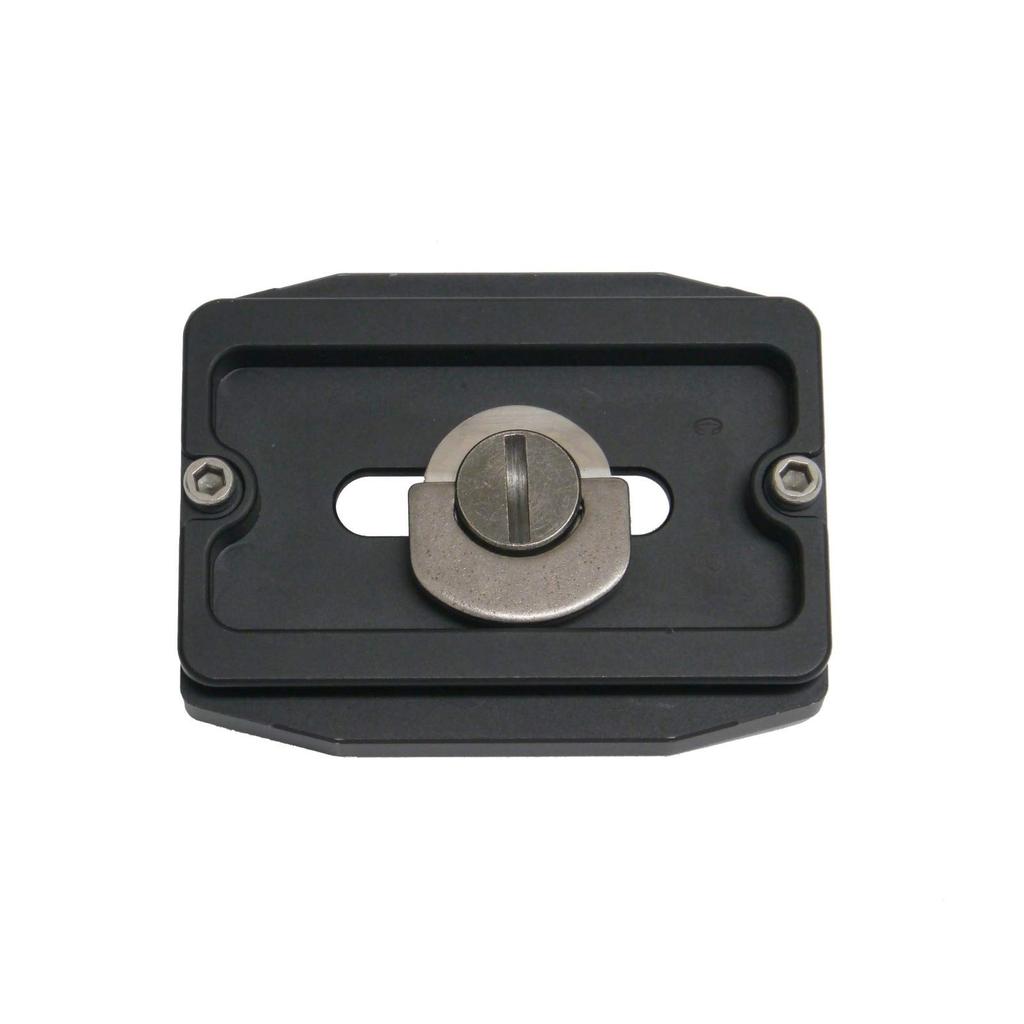 Velbon Spare Shoe Plate for 476050 QB-7AS, Arca-Swiss Compatible, Aluminum,