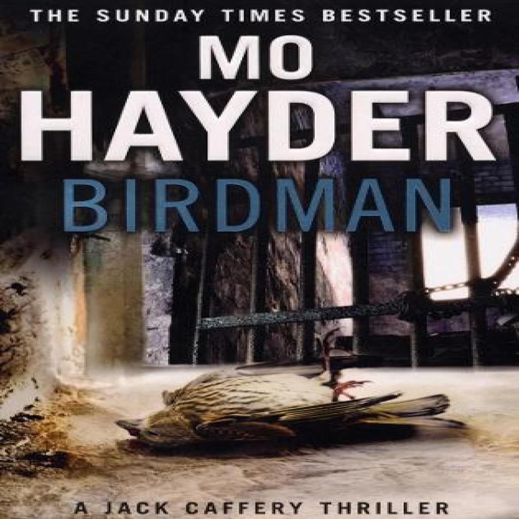 Birdman by Mo Hayder Paperback Book 9780553820461