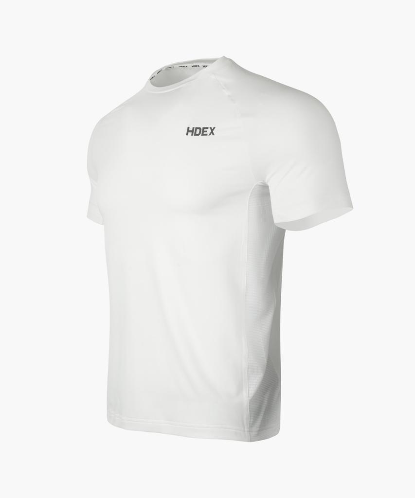 HDEX Assist Solid Short Sleeve (White)