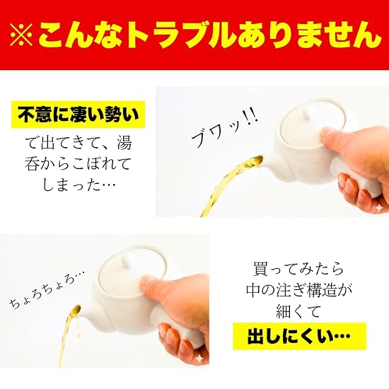 [ Easy-to-pour Wide Mouth ] Lapis Lazuli Kyusu (Teapot) Banko-yaki Blue 360ml for 2 People, Easy To 